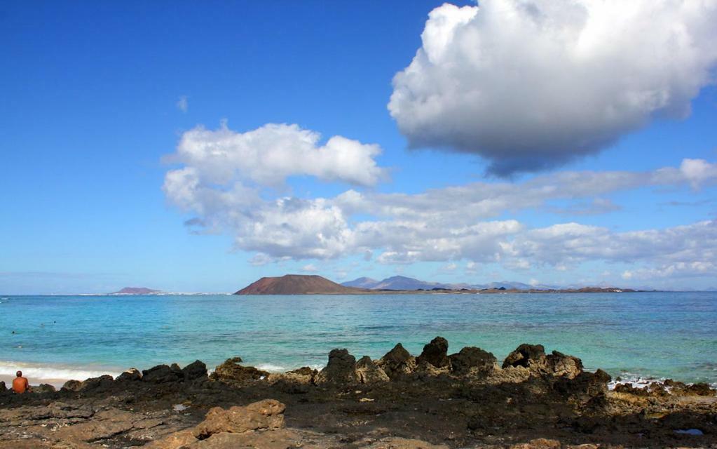 Atico View Nature Corralejo Exterior foto