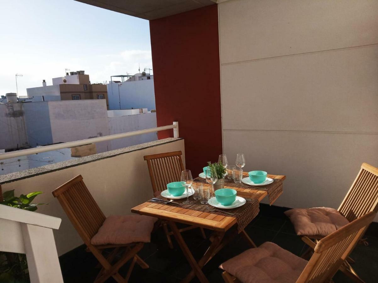 Atico View Nature Corralejo Exterior foto