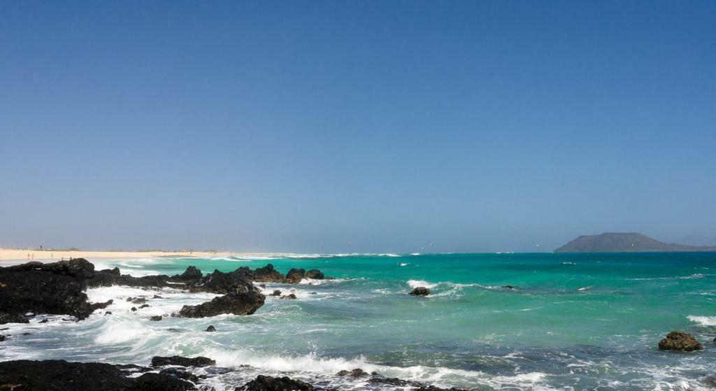Atico View Nature Corralejo Exterior foto