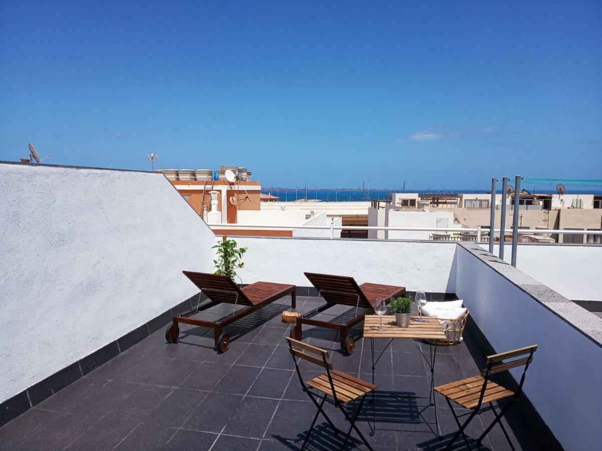 Atico View Nature Corralejo Exterior foto